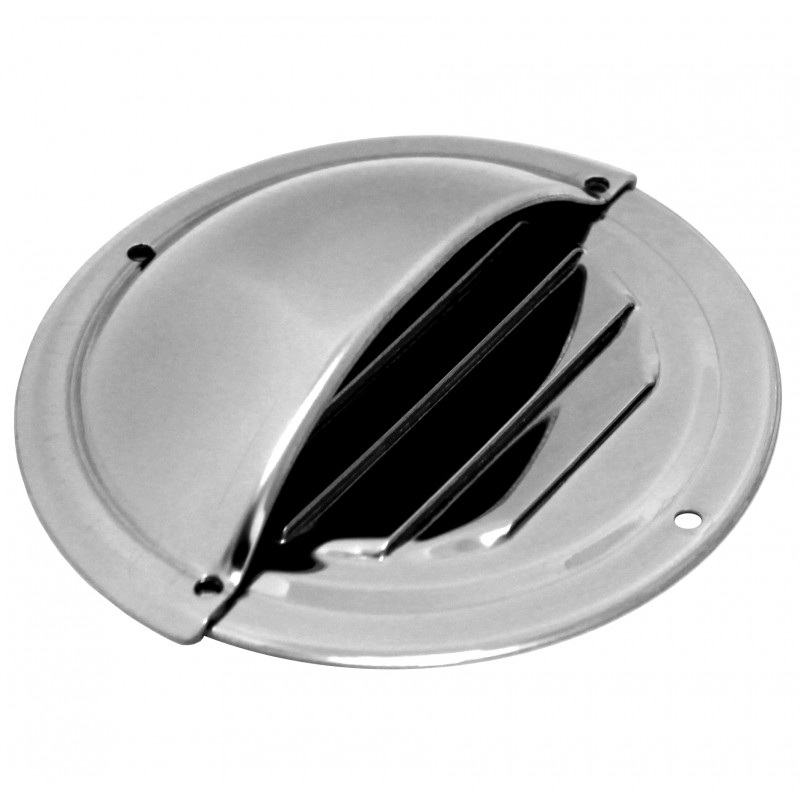 KRATKA WENTYLACYJNA D100MM S/S A4, COVER