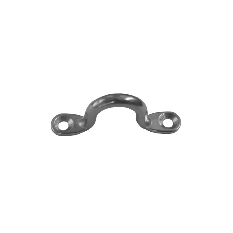 PRZELOTKA LINKI D6MM, L57MM - ROUND