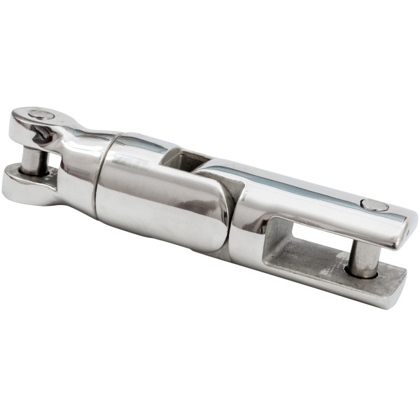 Krętlik kotwicy nierdzewny przegubowy, 10/12MM — zdjęcie 2