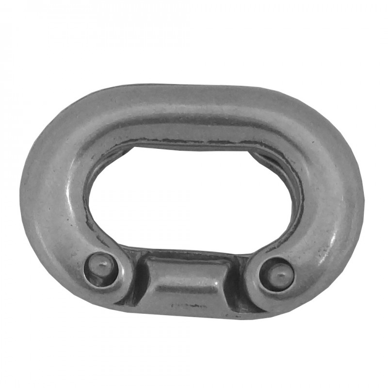 ŁĄCZNIK ŁAŃCUCHA OGNIWO NIERDZEWNY - 10MM