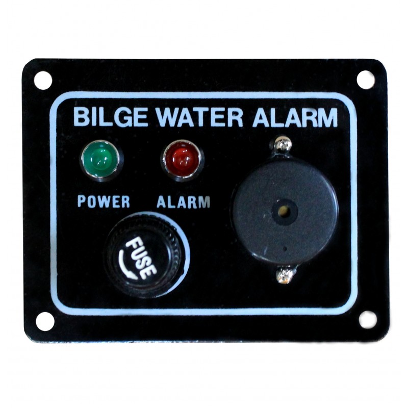 PANEL ALARM POMPY ZĘZOWEJ (X)