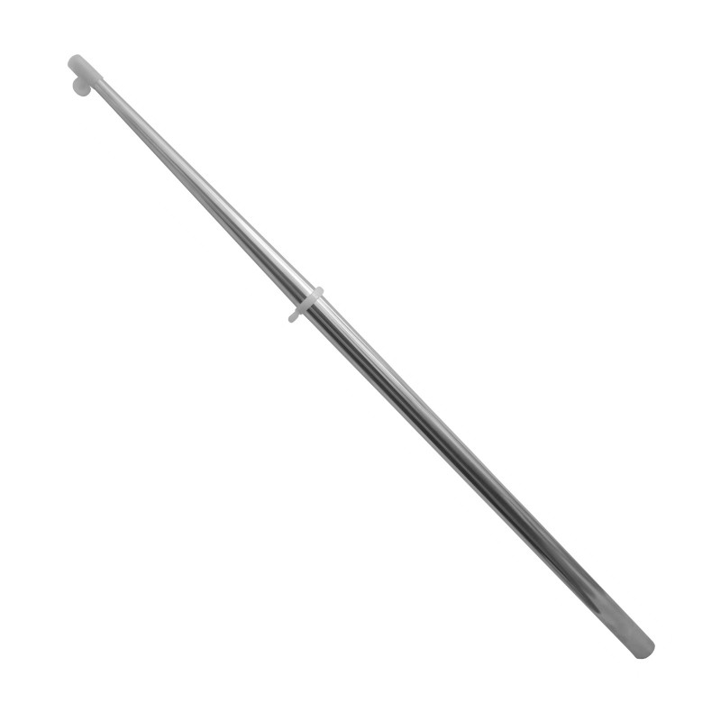 FLAGSZTOK L40CM D14MM, STAL NIERDZEWNA