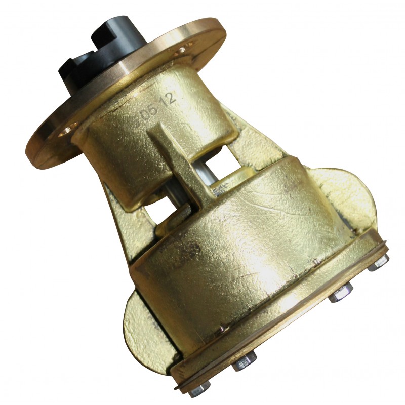 Pompa ST170 engine cooling impeller pump — zdjęcie 3