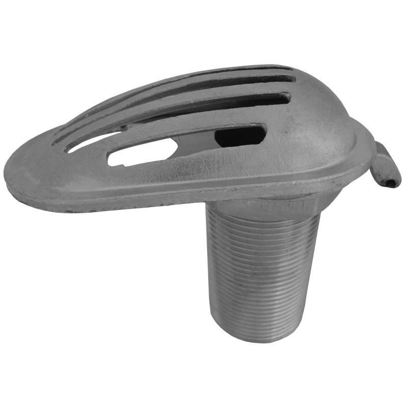 Pobór wody scoop 1 1/4" stal nierdzewna — zdjęcie 2