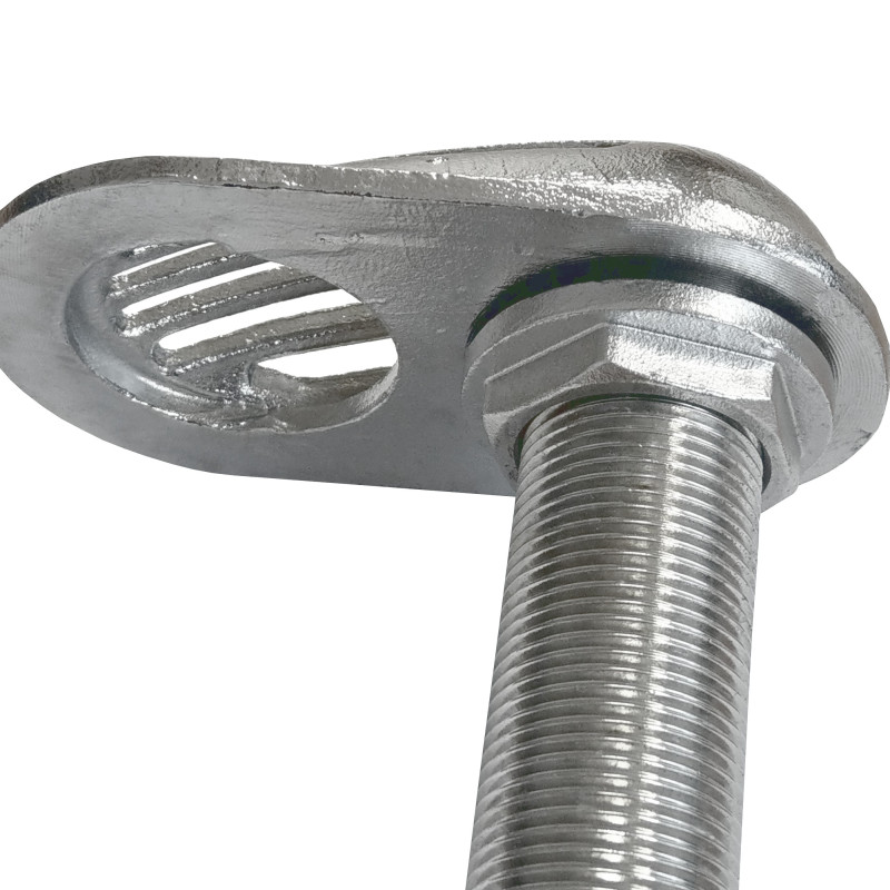 Pobór wody scoop 1 1/4" stal nierdzewna — zdjęcie 3