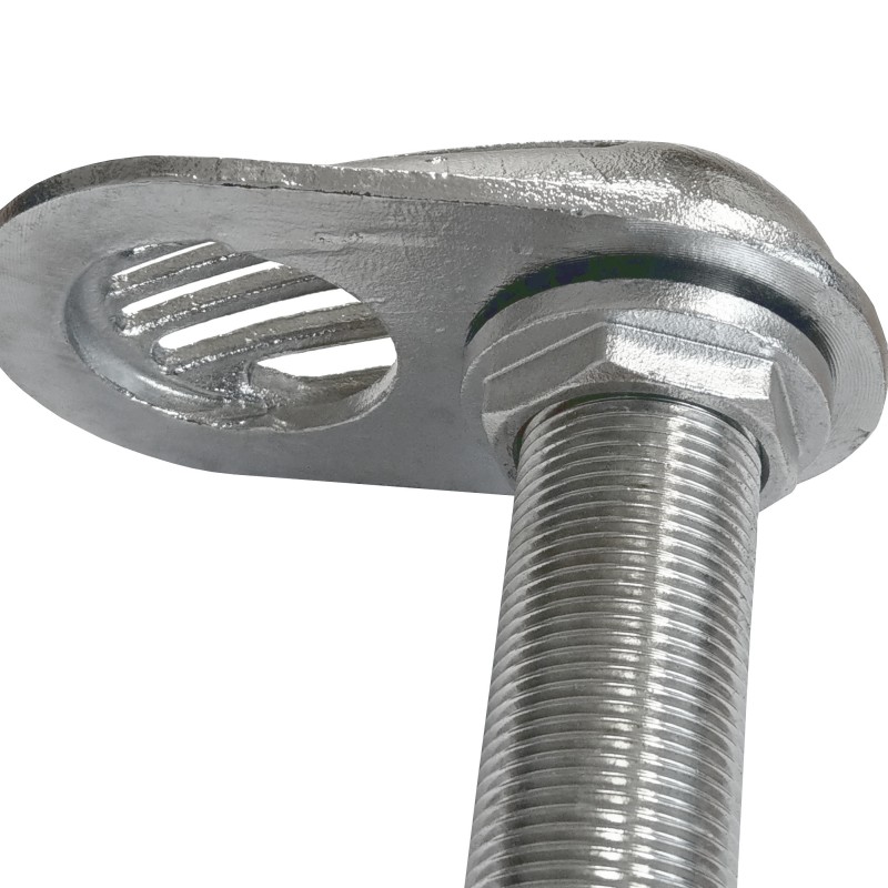Pobór wody scoop 3/4" stal nierdzewna — zdjęcie 2