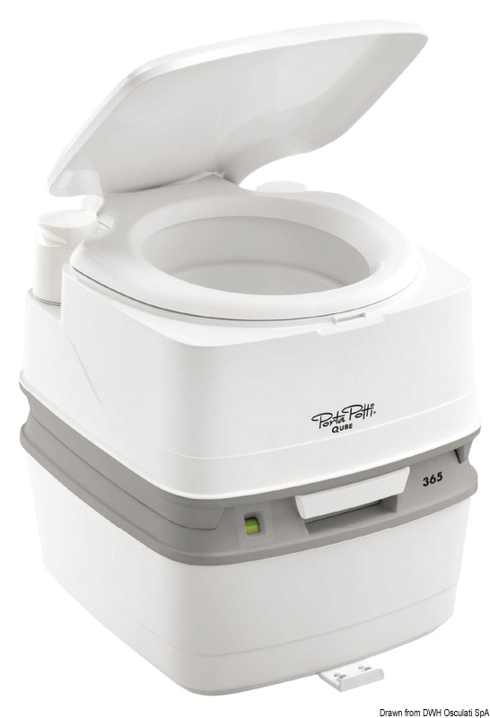 Toaleta przenośna THETFORD Porta Potti Qube 165