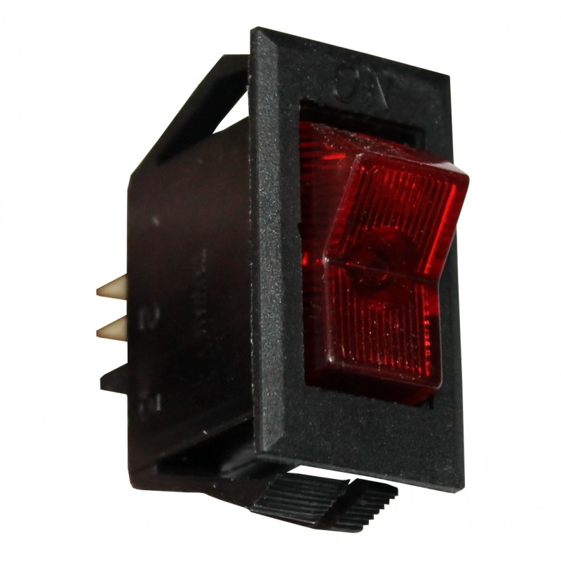 WŁĄCZNIK ILLUMINATED RED
