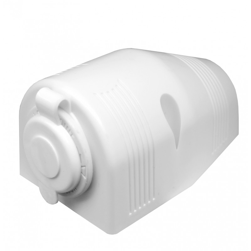 Gniazdo pokładowe portable white
