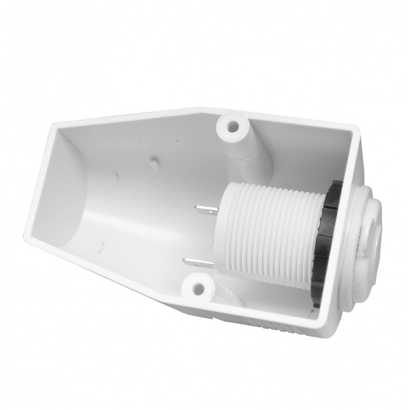 Gniazdo pokładowe portable white — zdjęcie 2