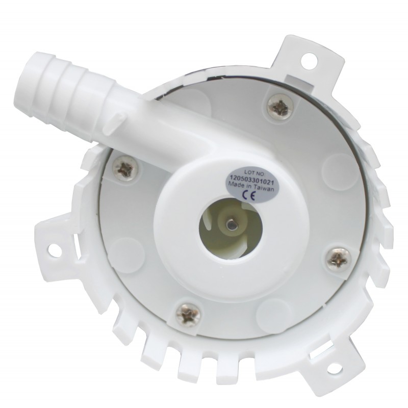 Pompa zęzowa 24V 600GPH D19MM 38L/MIN — zdjęcie 2