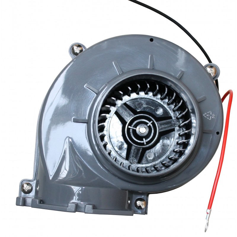 Wentylator D76MM 12V air 2500L/M — zdjęcie 3