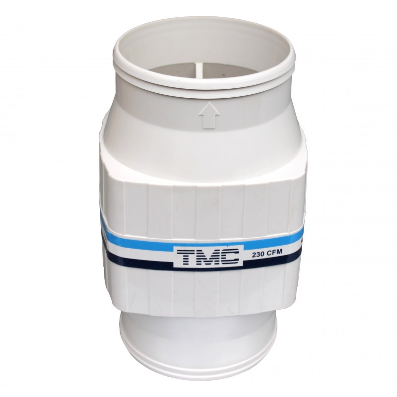Wentylator D102MM 12V liniowy 6500L/M — zdjęcie 2