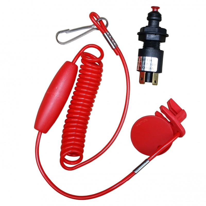 Zrywka emergency universal cut-off