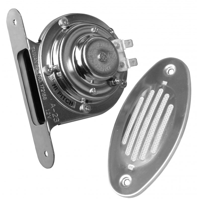 SYGNAŁ DŹWIĘKOWY MINI DROP, 12V - WYSOKI TON