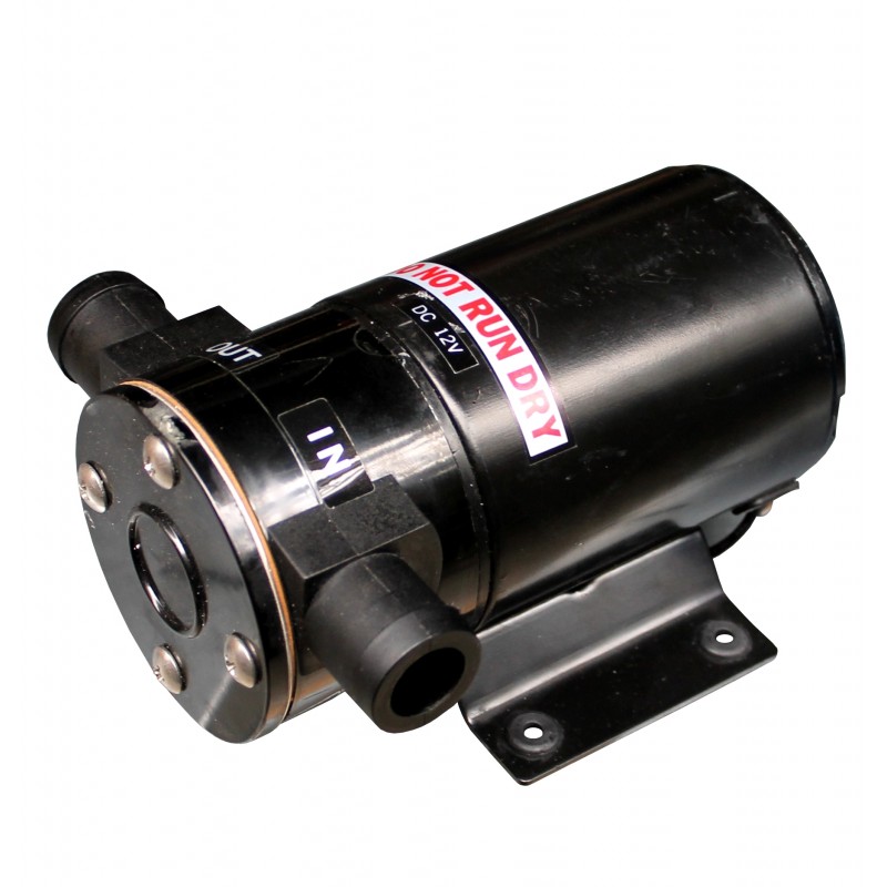 Pompa wody 12V wirnikowa 25L/M — zdjęcie 2