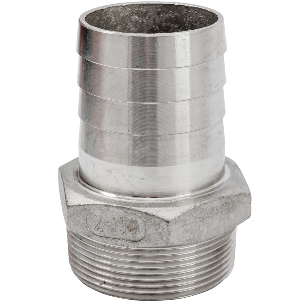 Króciec S/S M 2" X 50MM