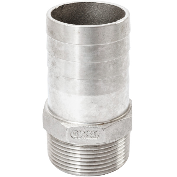 Króciec S/S M 1 1/2" X 45MM