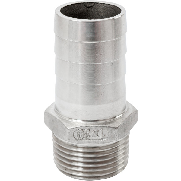 Króciec S/S M 1" X 30MM
