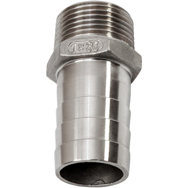 Króciec S/S M 1" X 30MM — zdjęcie 2