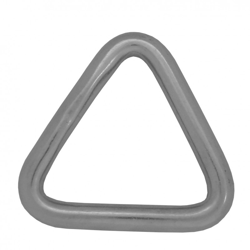TRÓJKĄT RING SPINNAKER 50X59MM D8MM