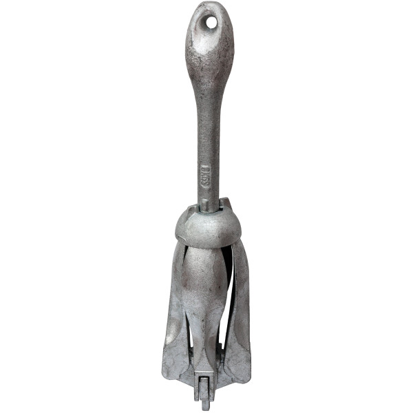 Kotwica folding grapnel - galwanizowana - 8KG — zdjęcie 2