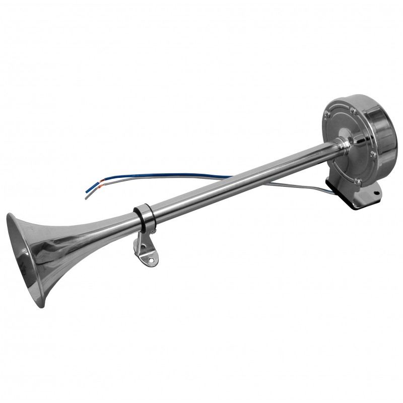 SYGNAŁ DŹWIĘKOWY, 12V, TRUMPET POJEDYNCZY