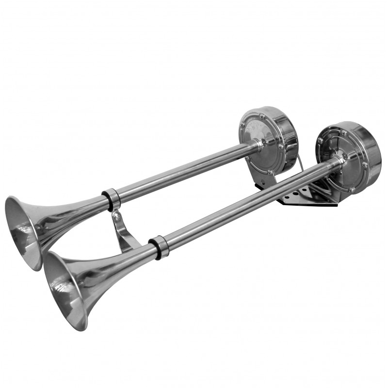 SYGNAŁ DŹWIĘKOWY, 24V, TRUMPET PODWÓJNY
