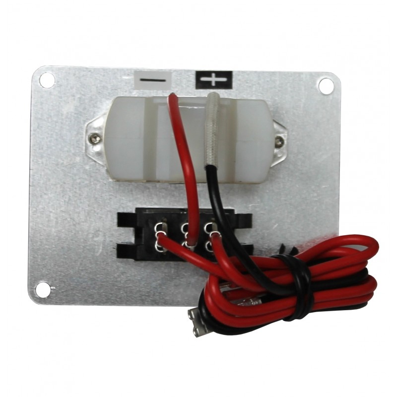Panel tester akumulatora 12V — zdjęcie 2