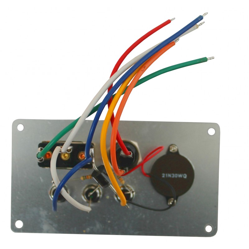 Panel pompy zęzowej SWITCH/ALARM — zdjęcie 2