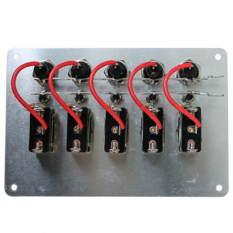 Panel elektryczny 5W 12V waterproof — zdjęcie 2