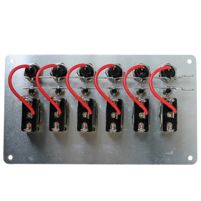 Panel elektryczny 6W 12V waterproof — zdjęcie 2