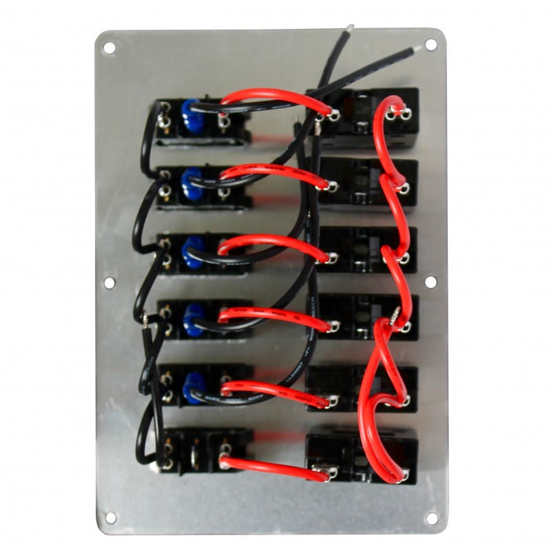 Panel elektryczny 6W automat — zdjęcie 2