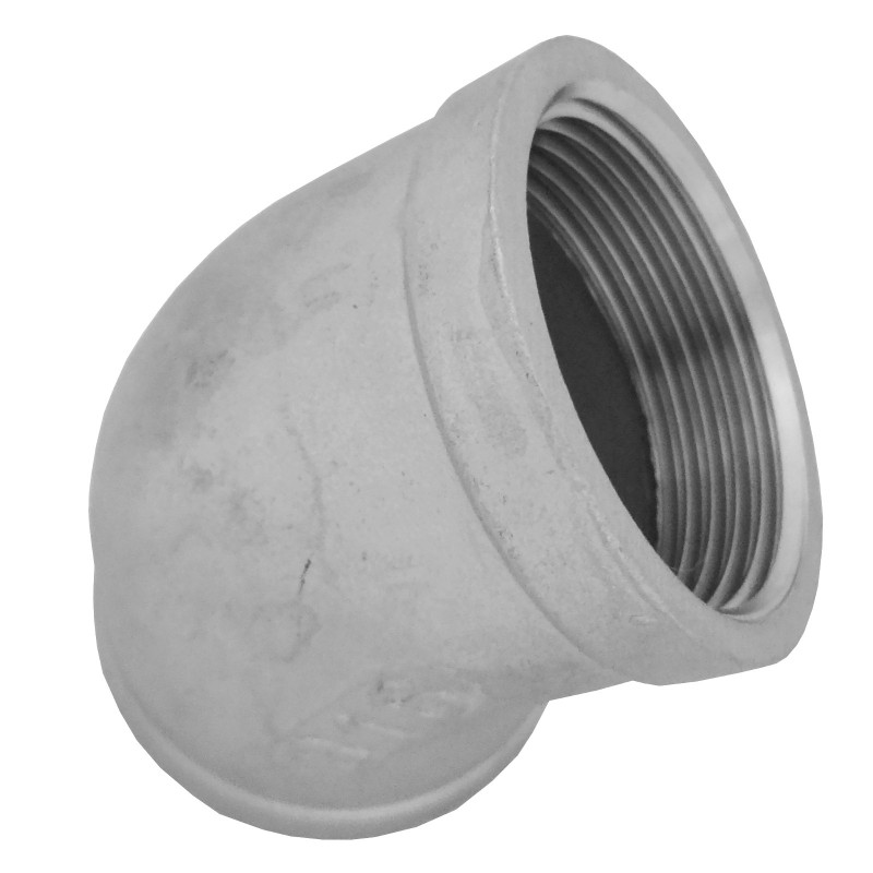 KOLANKO S/S 45 F/F 1/2"