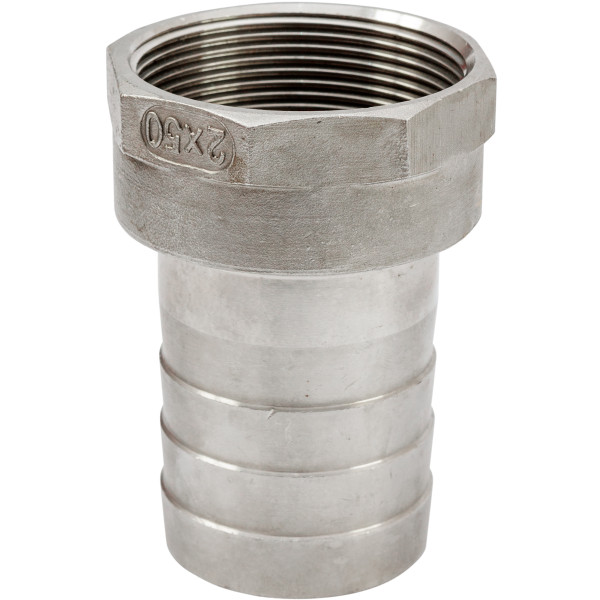 Króciec S/S F 2" X 50MM — zdjęcie 2