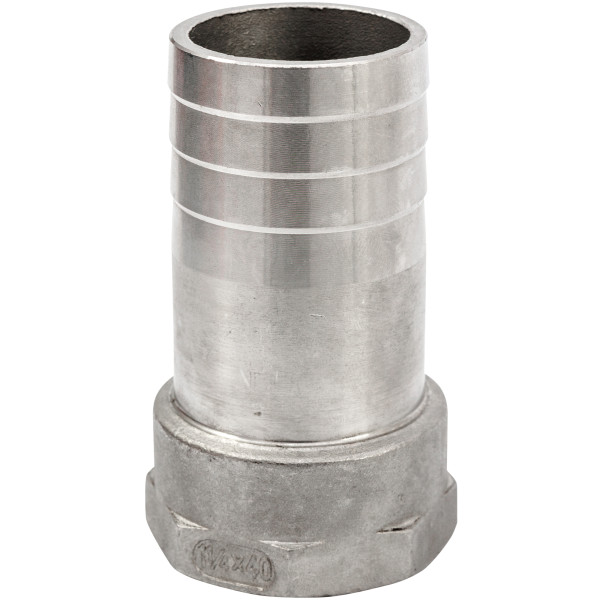 Króciec S/S F 1 1/4" X 40MM