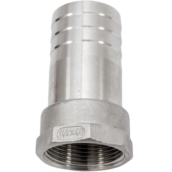 Króciec S/S F 1 1/4" X 40MM — zdjęcie 2