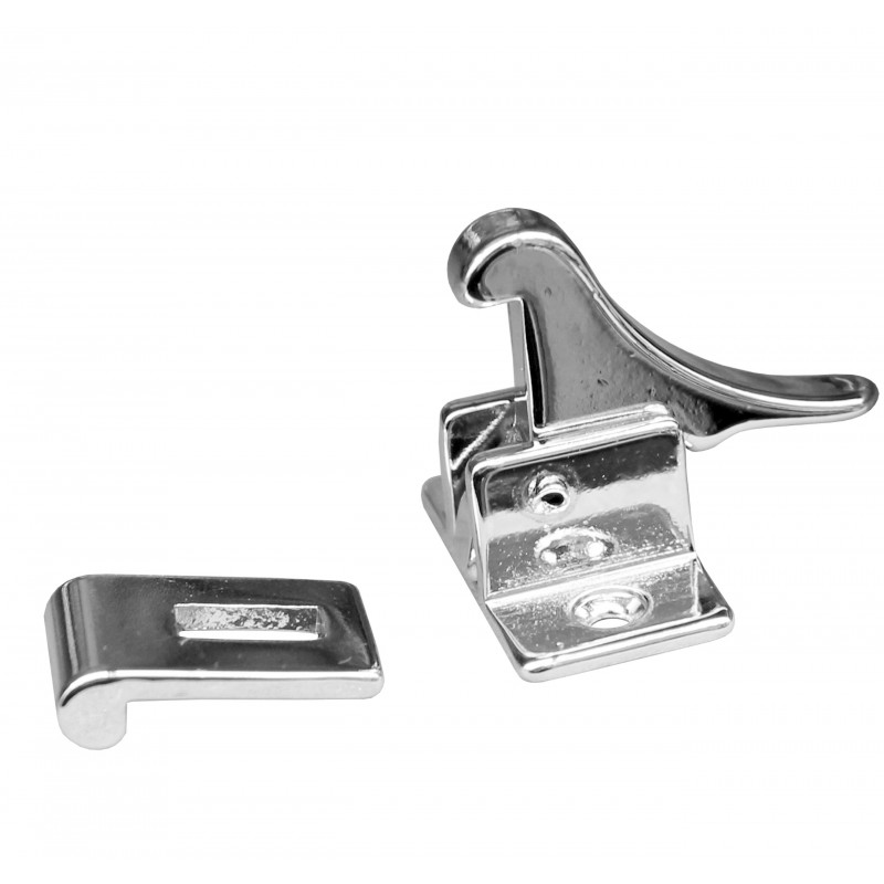 ZATRZASK/KOGUCIK Chrome brass