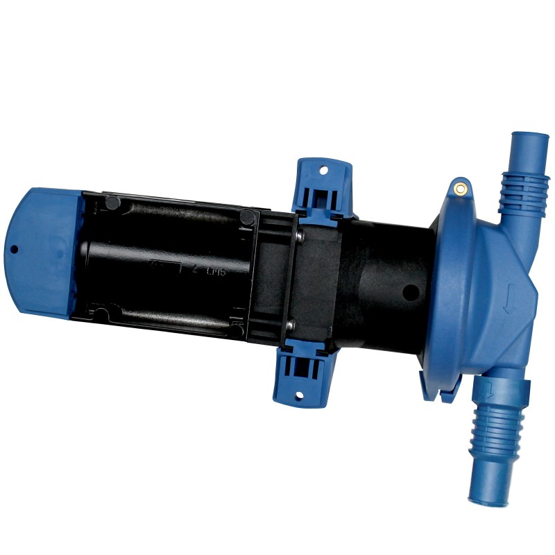Pompa zęzowa 12V gulper 320 deutsch oem — zdjęcie 3