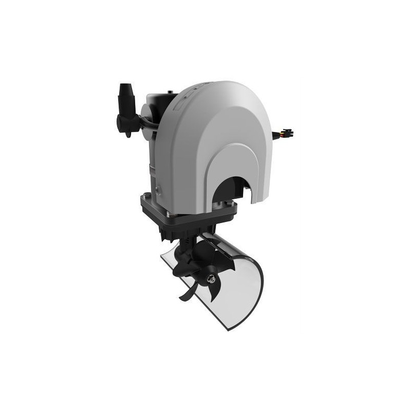 Ster strumieniowy 110TT 1.5 KW - 28KGF -12V komplet bez tunelu - joystick — zdjęcie 3