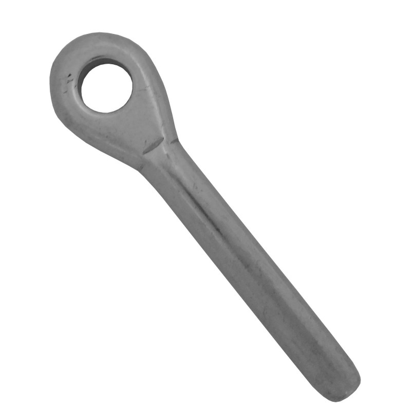 ZAKOŃCZENIE LINY OCZKOWE 4MM