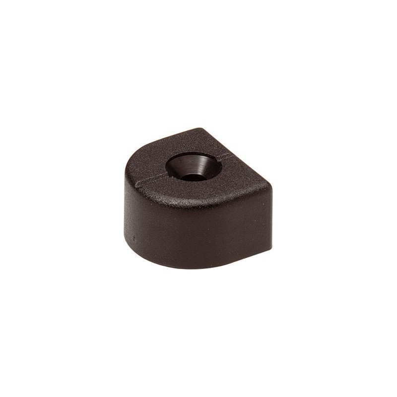 ZAKOŃCZENIE SZYNY DRILLED 16MM PARA