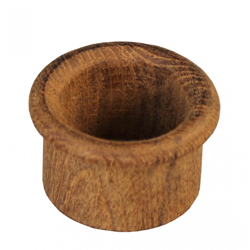 Pierścień teak 38MM