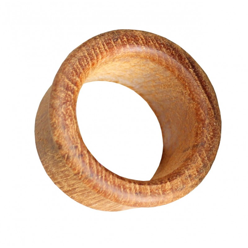 PIERŚCIEŃ TEAK 43MM