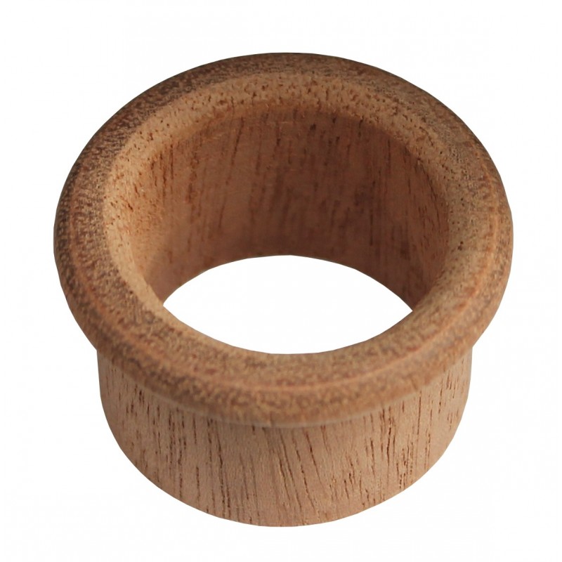 PIERŚCIEŃ MAHOŃ 43MM (X)