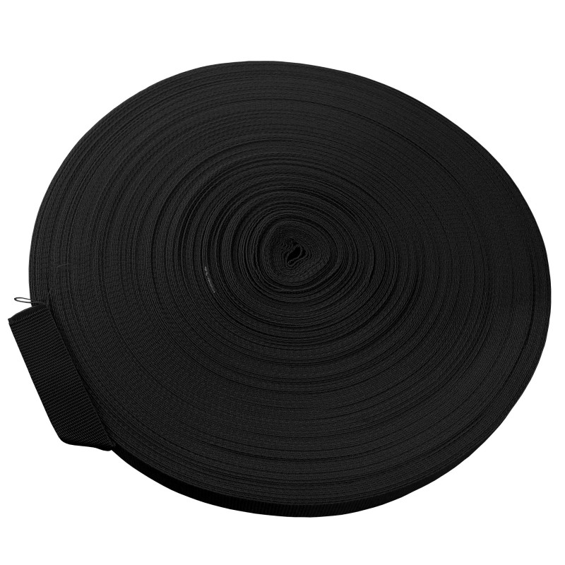 Taśma 30MM poliamid czarna