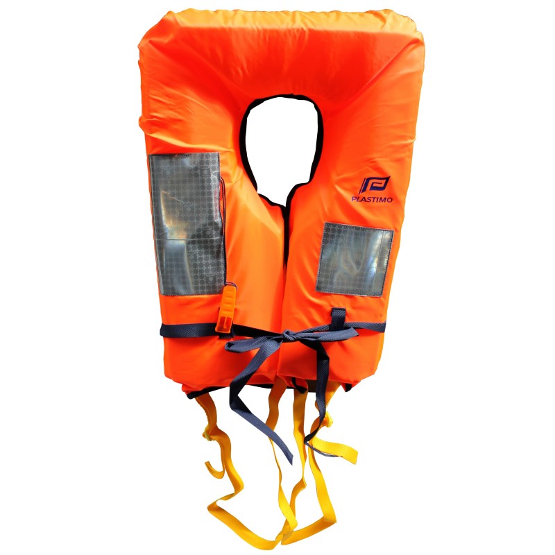 KAMIZELKA RATUNKOWA STORM 3 S 40-50KG 150N