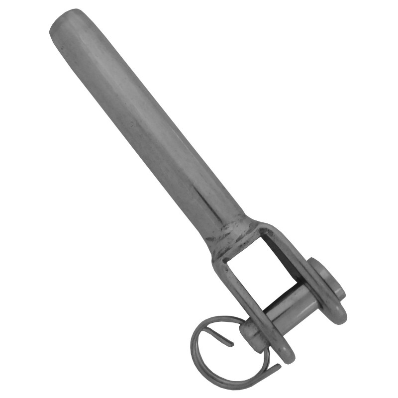 ZAKOŃCZENIE LINY WIDEŁKI 3MM