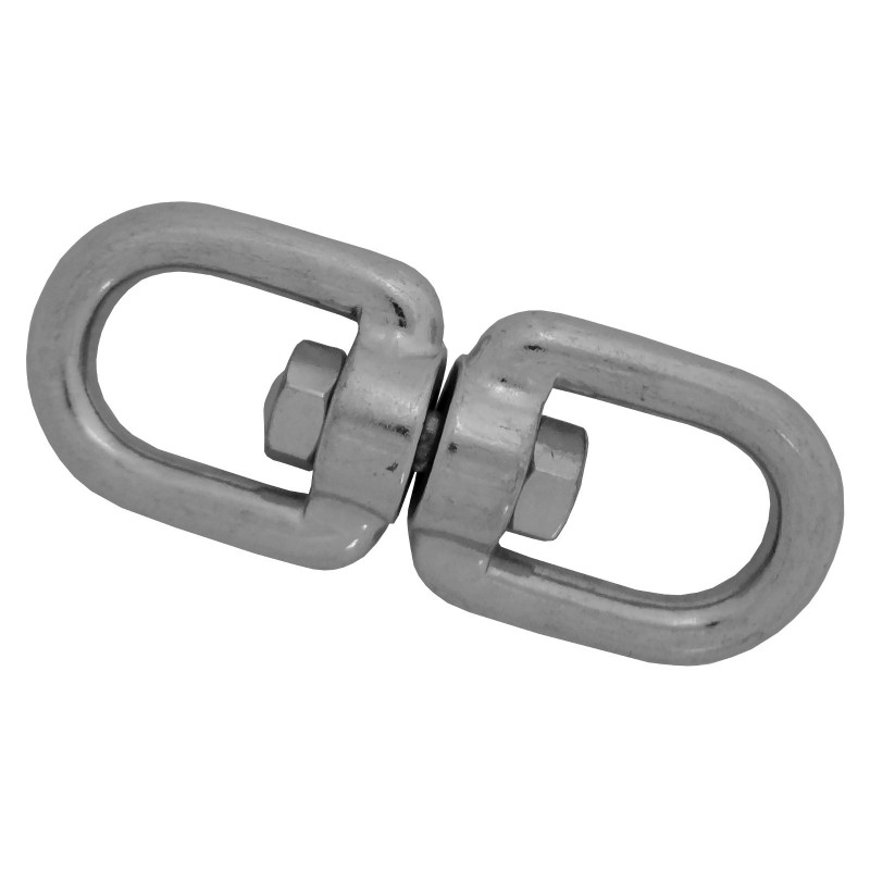 Krętlik nierdzewny eye-eye D6MM — zdjęcie 2