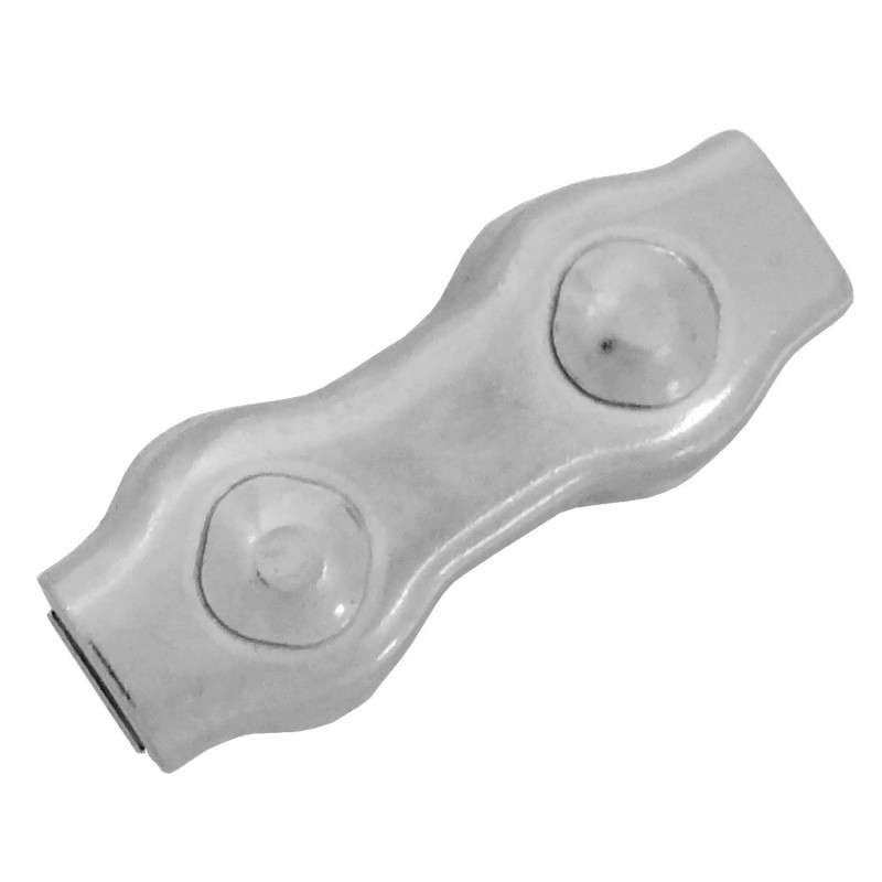 ZACISK LINY S/S DUPLEX CLIP 5MM